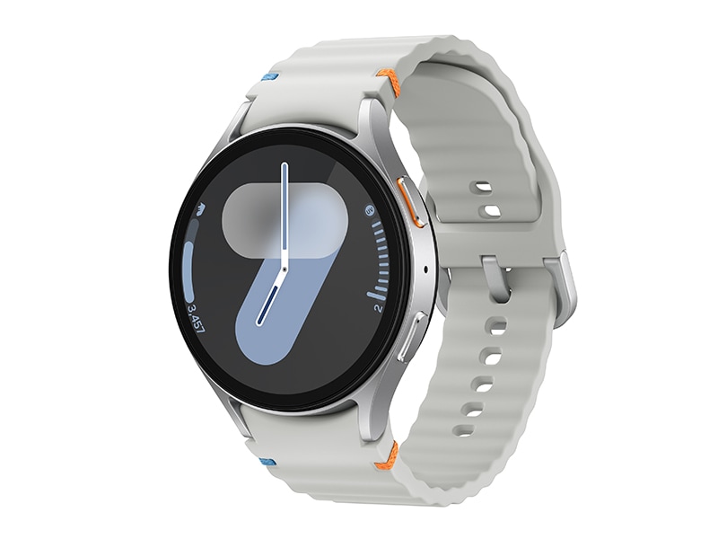Samsung Galaxy Watch7 44mm Silver Wifi Bluetooth Sku Sm L310nzsaxaa