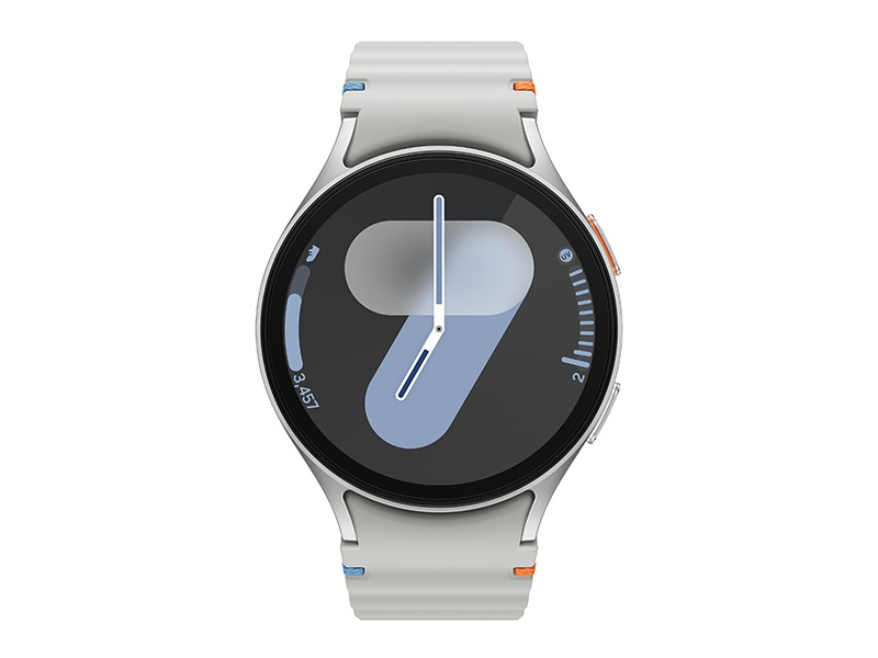 Buy Galaxy Watch7 LTE 44mm Smartwatch Silver | Samsung US