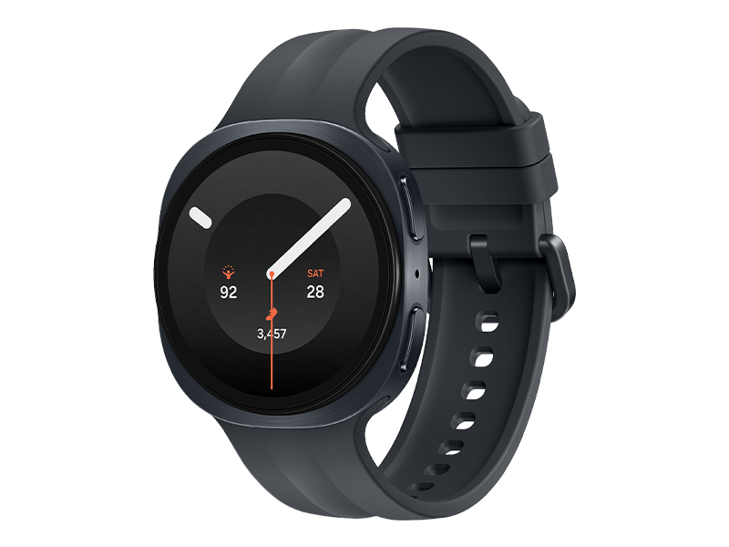 Galaxy Watch9, 40 mm, Bluetooth, Graphite