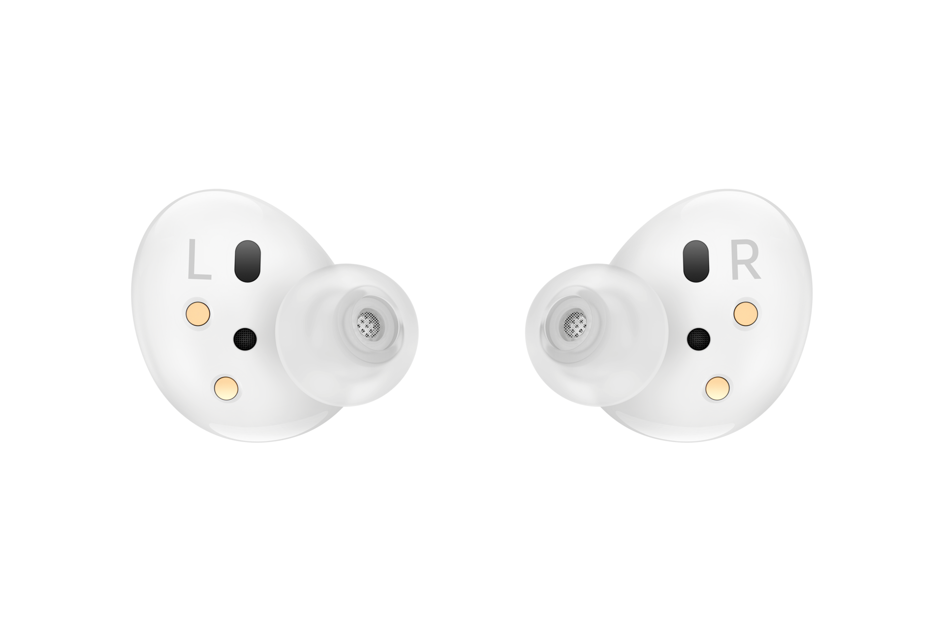 節約術】 SAMSUNG GALAXY BUDS2 WHITE - オーディオ機器