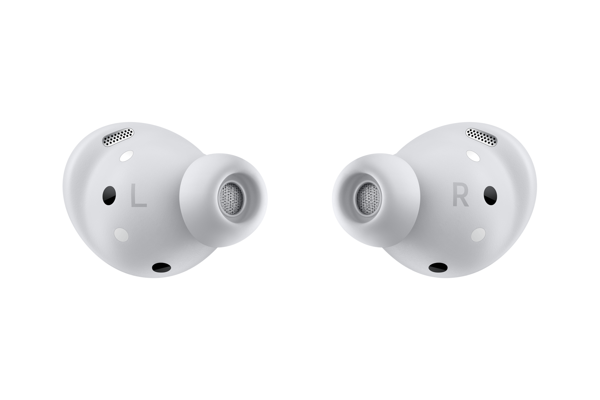 Samsung galaxy buds online pro silver