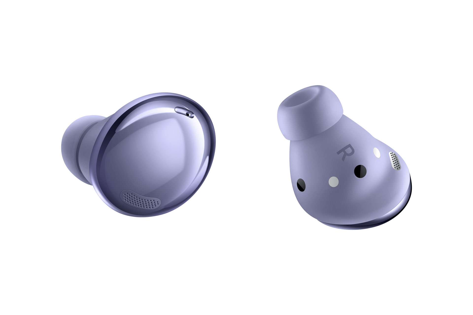 Galaxy Buds Pro phantom-violet | Samsung US