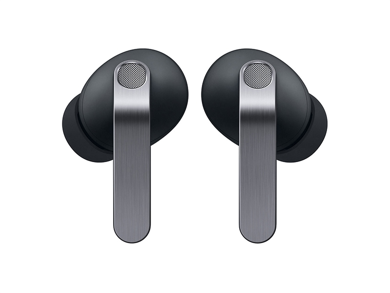 Galaxy Buds4 Pro, Black - front