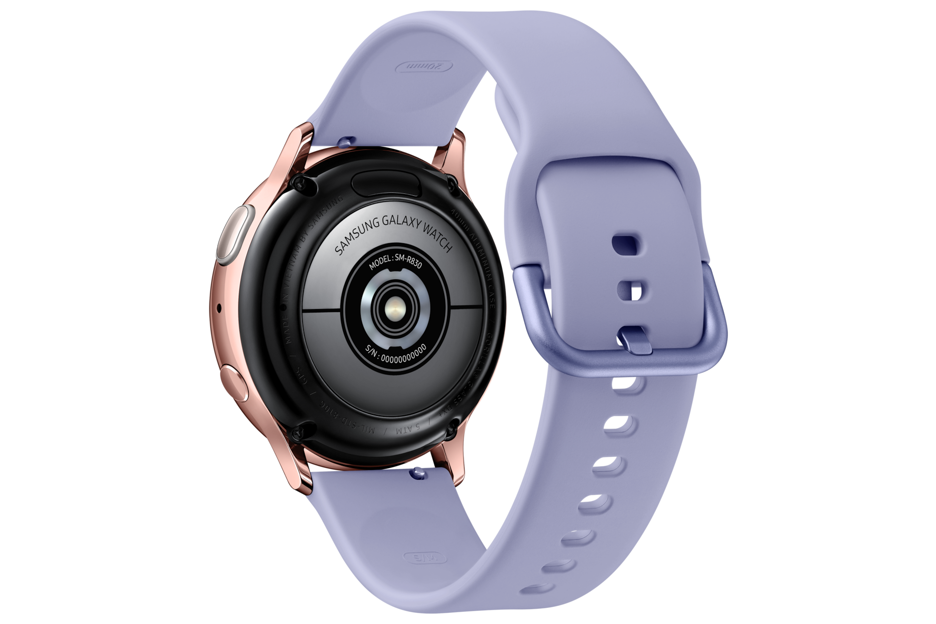 cache Primitiv software Galaxy Watch Active2(SM-R830) rose-gold | Samsung US