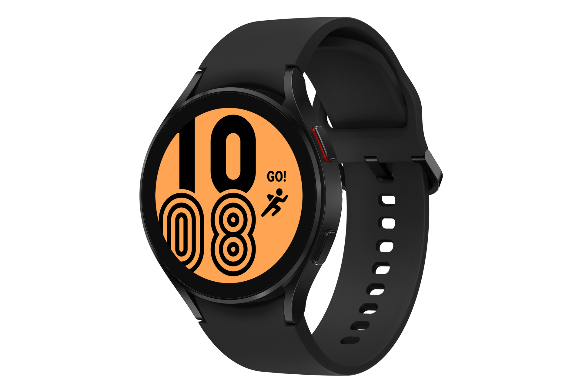 SAMSUNG スマートウォッチ GALAXY WATCH4 44MM BLAC