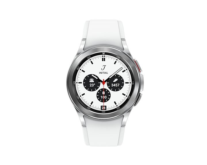 Galaxy watch 4 classic 42mm シルバー-