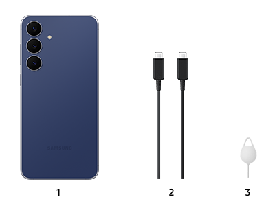 Buy Galaxy S25 FE 256GB | Navy Smartphone |Price & Deals
