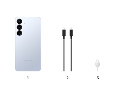 Buy Galaxy S25+ 512GB | Icyblue Smartphone |Price & Deals | Samsung US