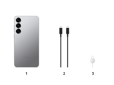Buy Galaxy S25+ 256GB | Silver Shadow Smartphone |Price & Deals