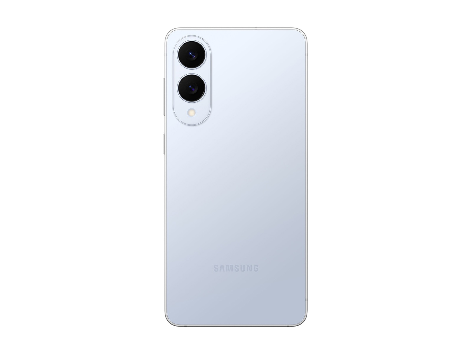Samsung Galaxy S25 Edge 512GB (Unlocked), цвет: Titanium Icyblue, 512 Gb — фото 2
