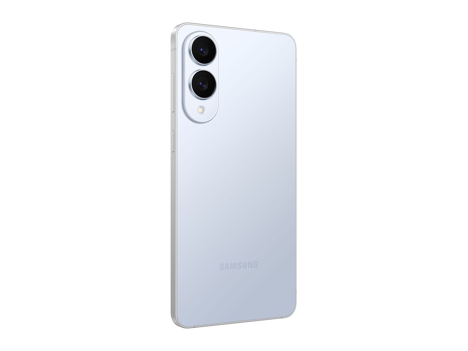 Samsung Galaxy S25 Edge 512GB (Unlocked), цвет: Titanium Icyblue, 512 Gb — фото 4