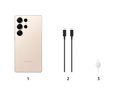 Buy Galaxy S25 Ultra 1TB | Titanium Pinkgold Smartphone | Price