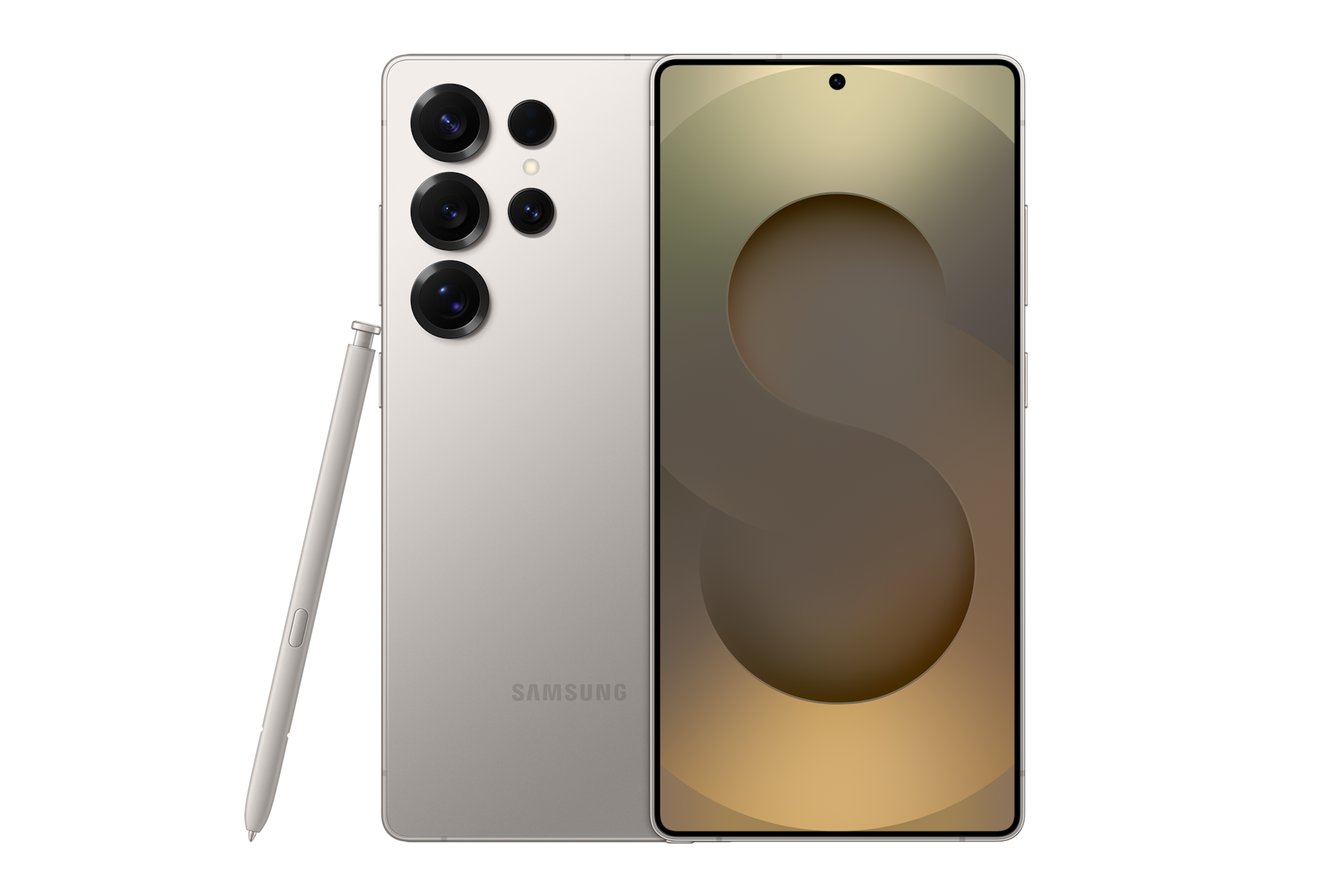 Samsung Galaxy S25 Ultra 512GB in Titanium Grey (T-Mobile)(SM-S938UZTEXAU)