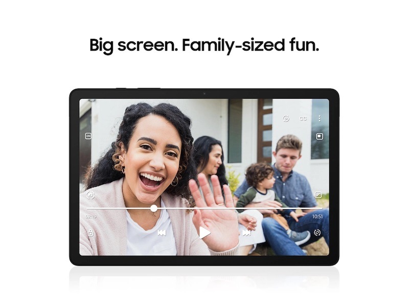 Thumbnail image of Galaxy Tab A9+ (Wi-Fi)
