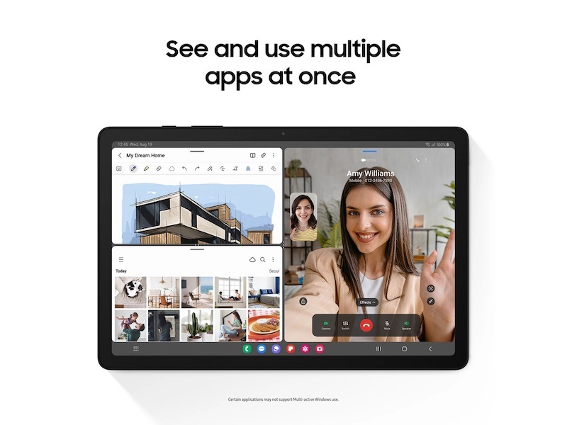 Thumbnail image of Galaxy Tab A9+ (Wi-Fi)