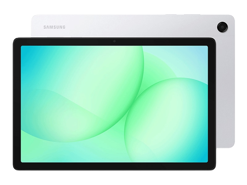 Samsung Galaxy Tab A11+, 256 GB in Silver (Wi-Fi)