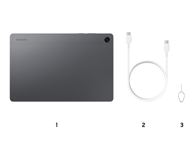 Galaxy Tab A11+ 5G (11