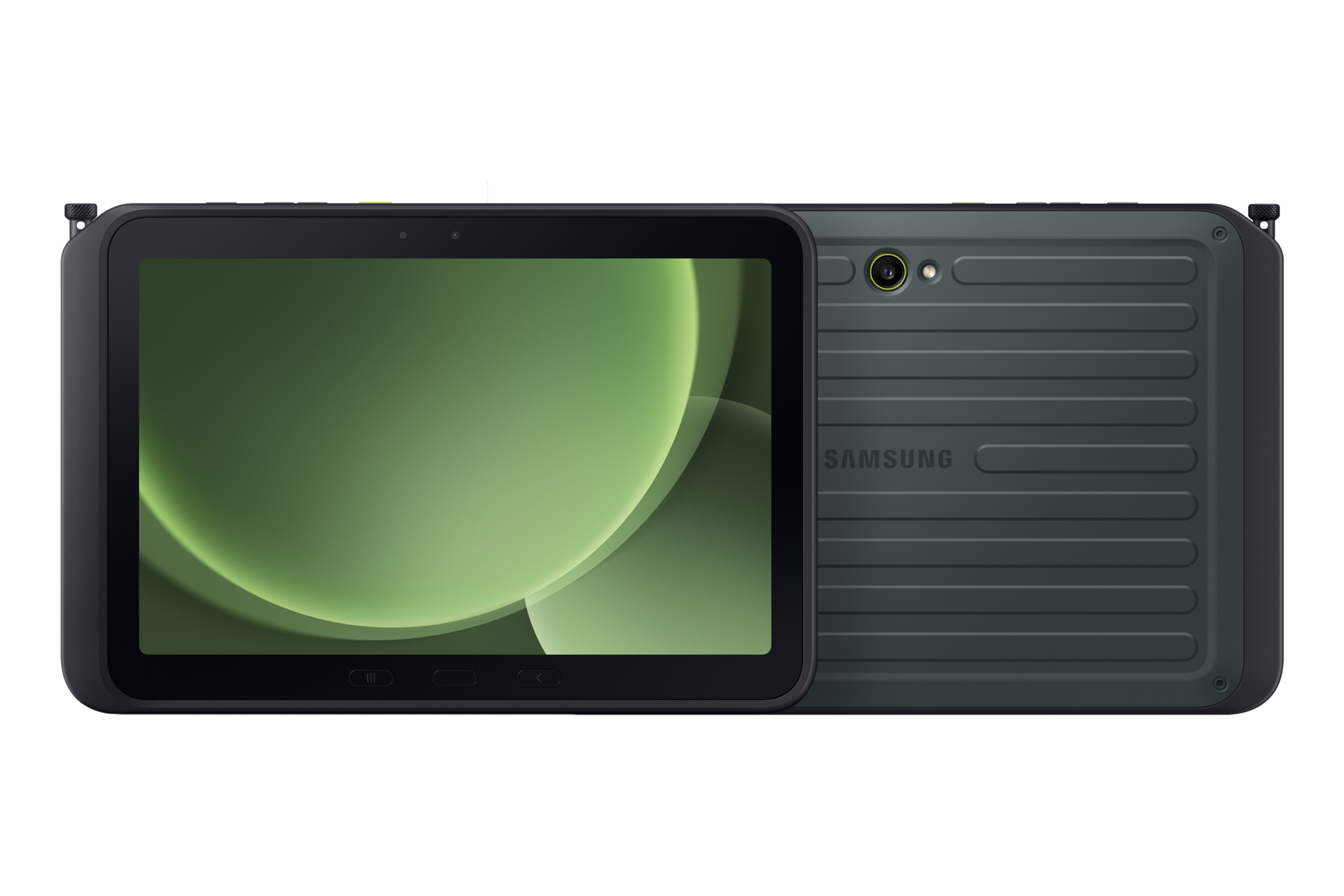 Samsung Galaxy Tab Active5 Pro, 256GB in Green (Wi-Fi)