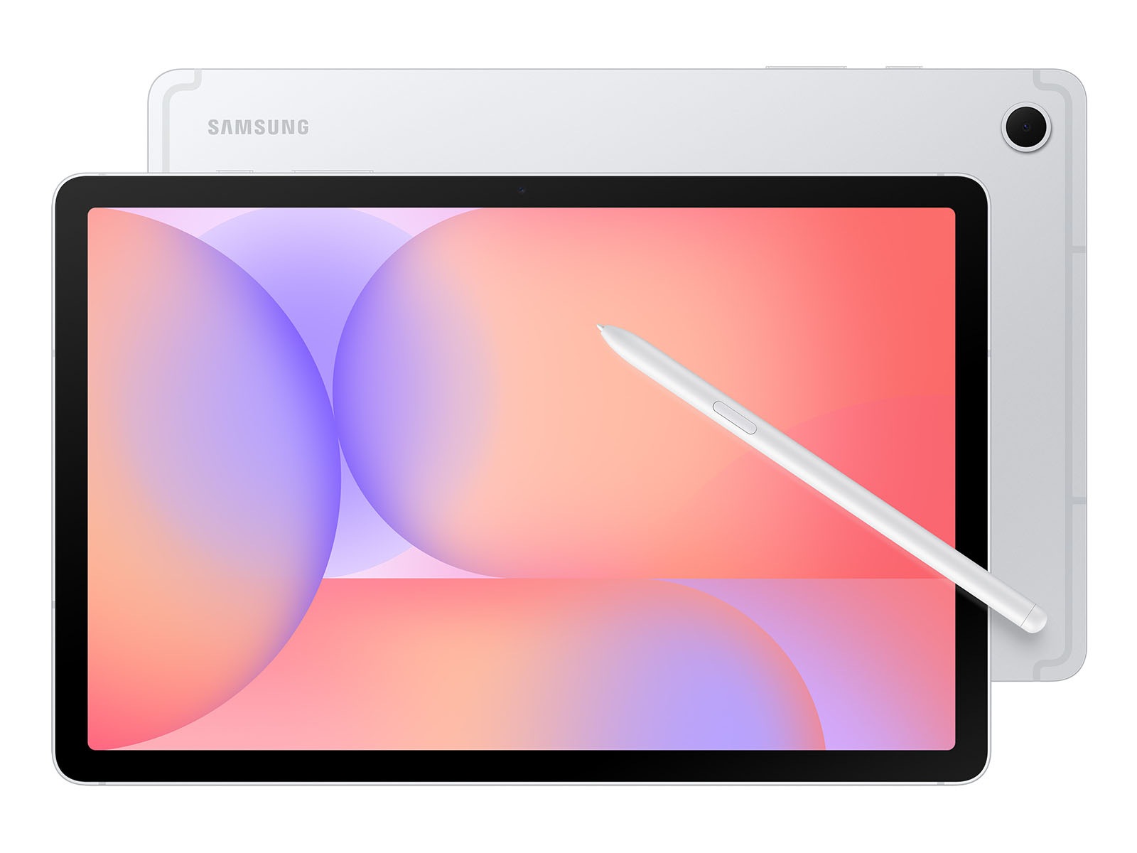 Samsung Galaxy Tab S10 Lite, 128 GB in Silver (Wi-Fi)