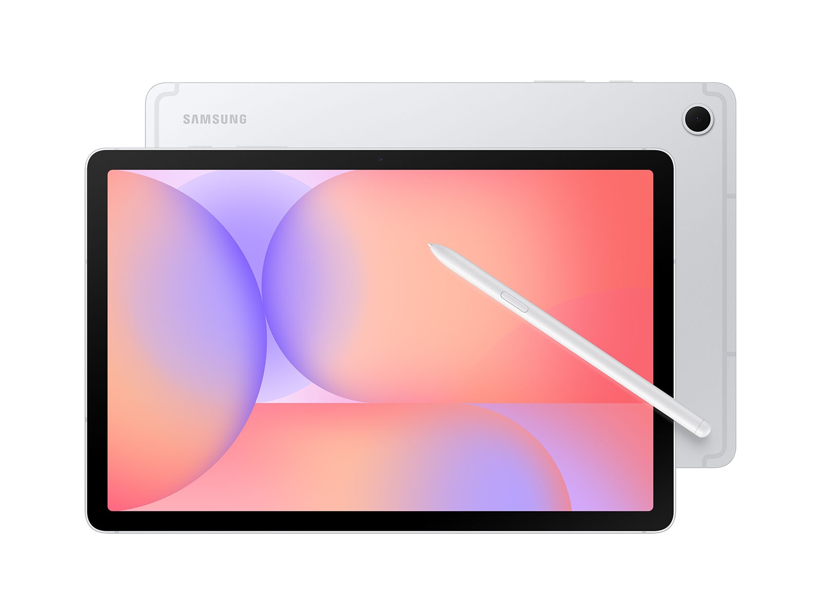 Samsung Galaxy Tab S10 Lite, 128 GB in Silver (Wi-Fi)