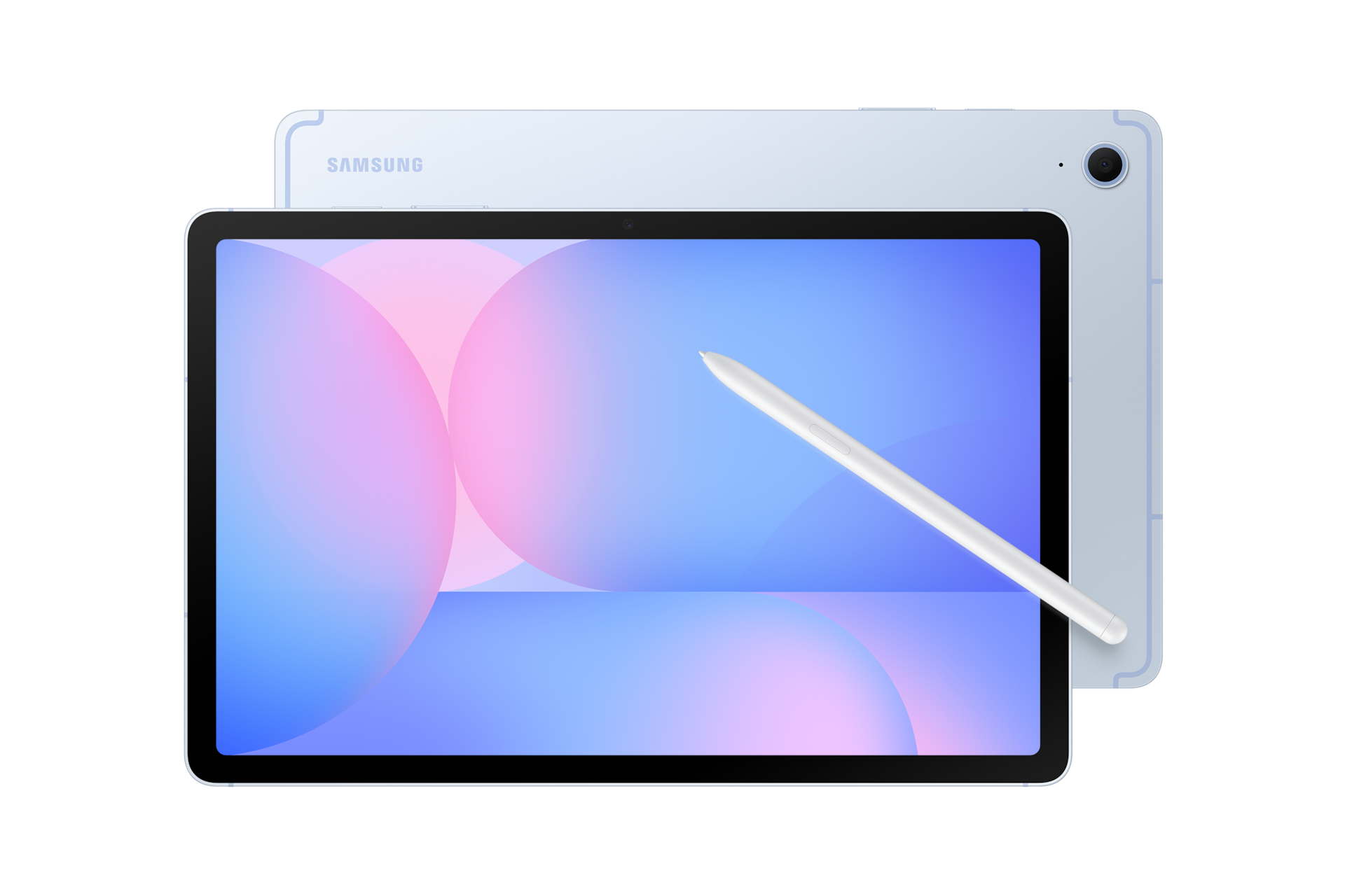 Galaxy Tab S10 FE, 256GB, Blue (Wi-Fi) img
