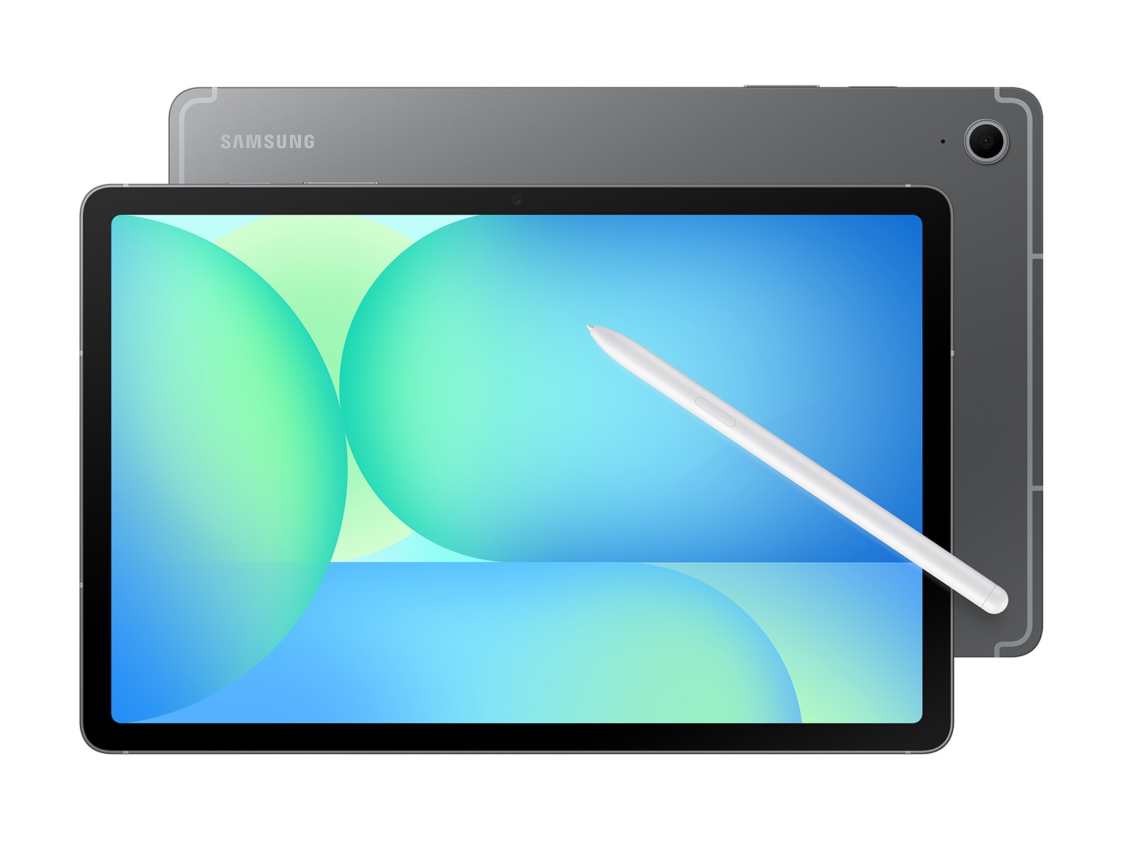 Tab S10 FE 5G combo Gray - default