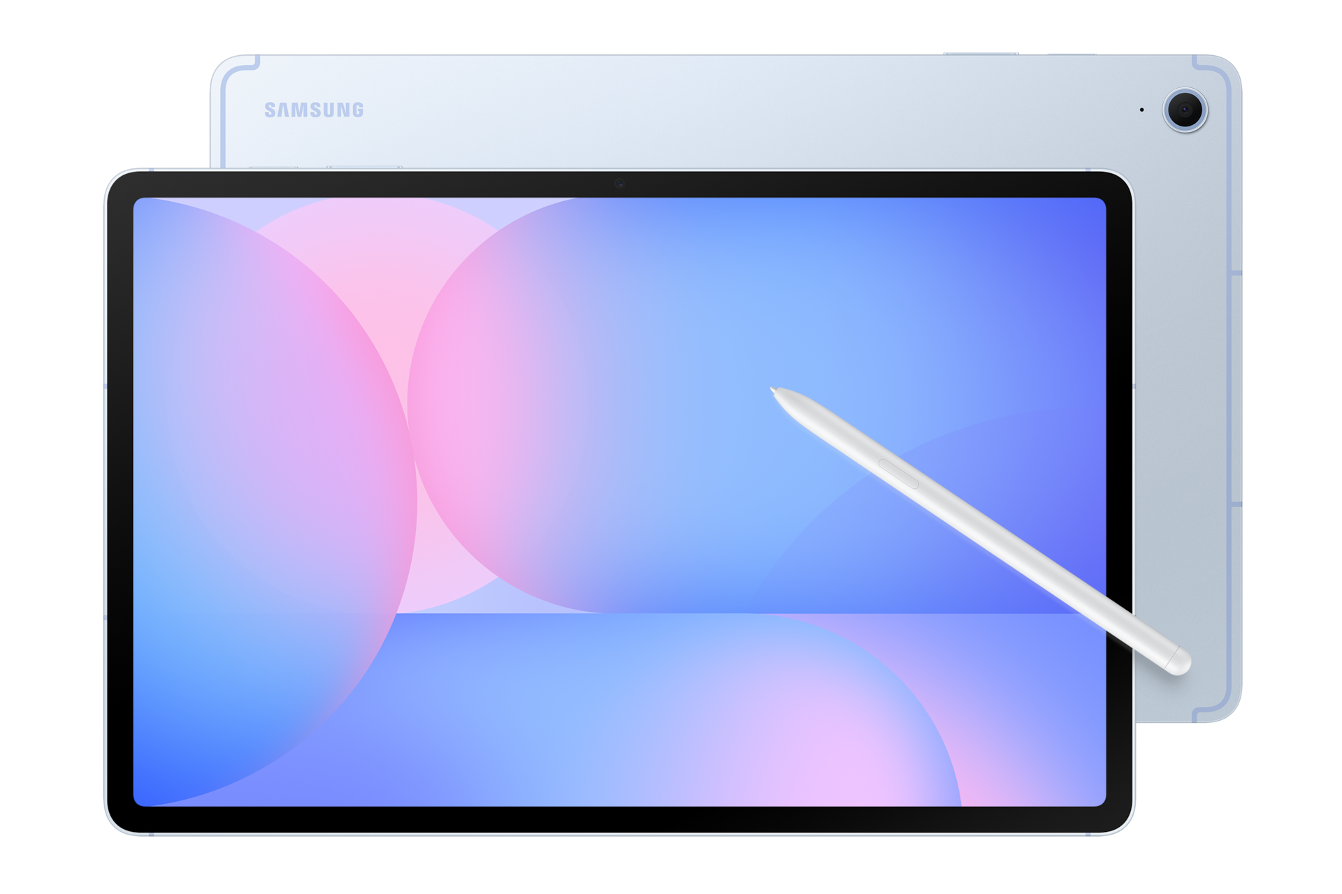 Galaxy Tab S10 FE+, 256GB, Blue (Wi-Fi) img
