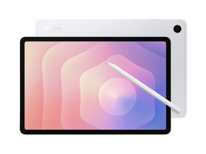 Samsung Galaxy Tab S11, 128 GB in Silver (Wi-Fi)