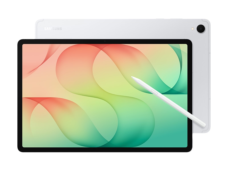Samsung Galaxy Tab S12+ in Silver (12.6")