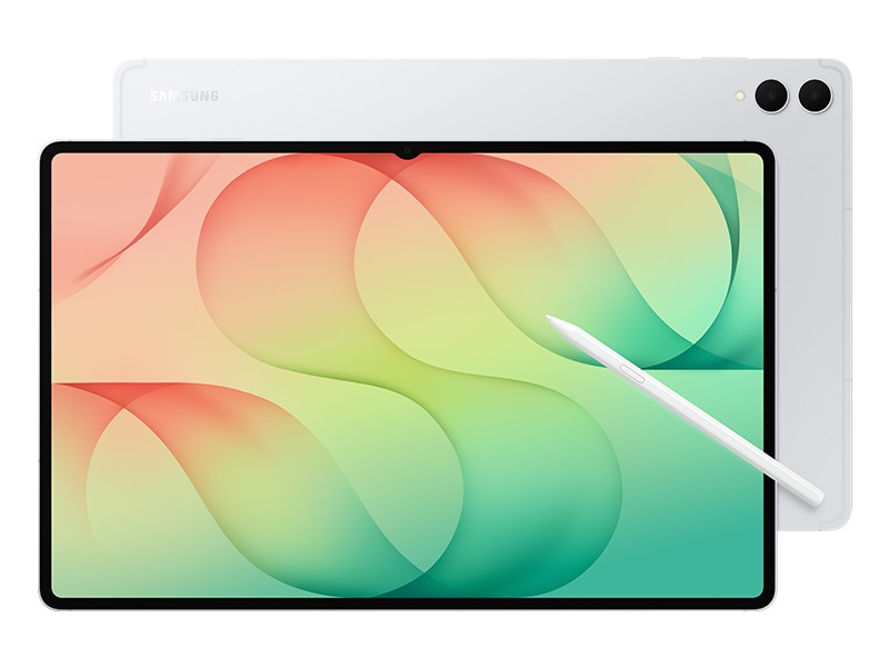 Samsung Galaxy Tab S12 Ultra in Silver (14.6")