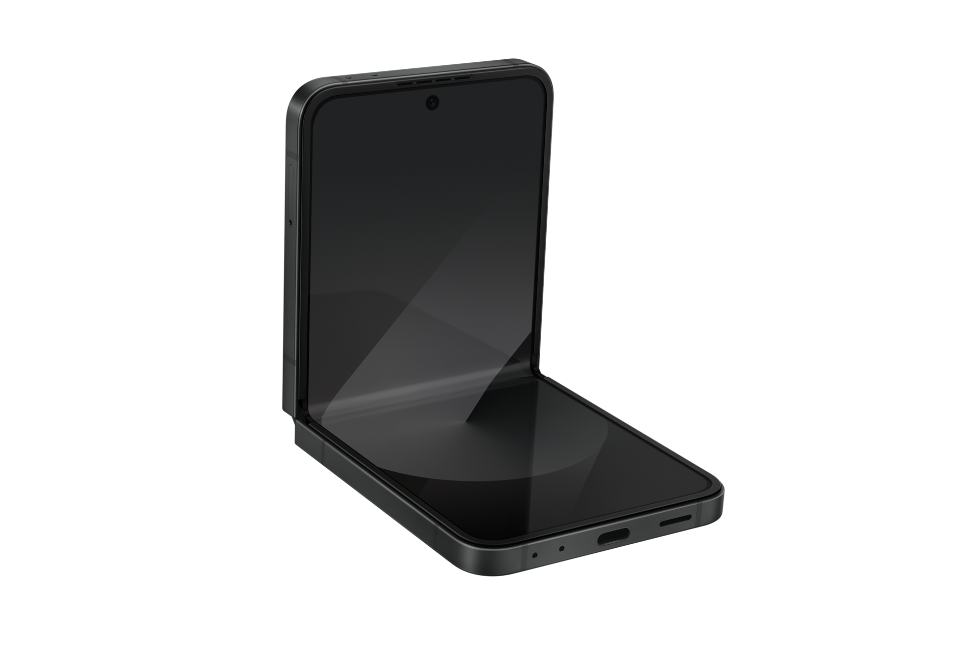 Galaxy zflip6 ブラック SDSAC-9580-