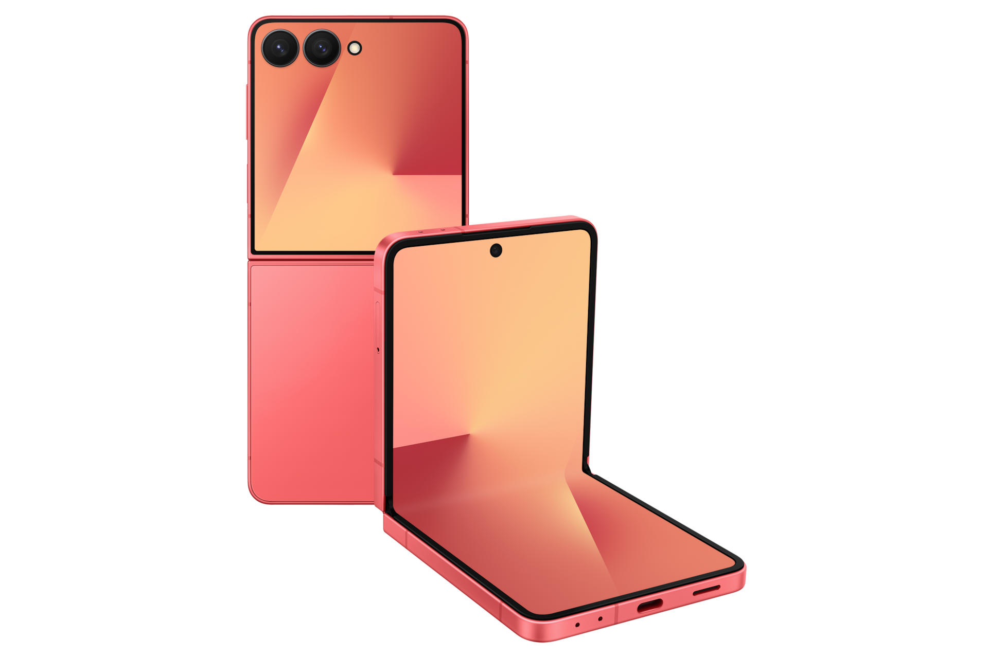 Galaxy Z Flip7 Certified Re-Newed