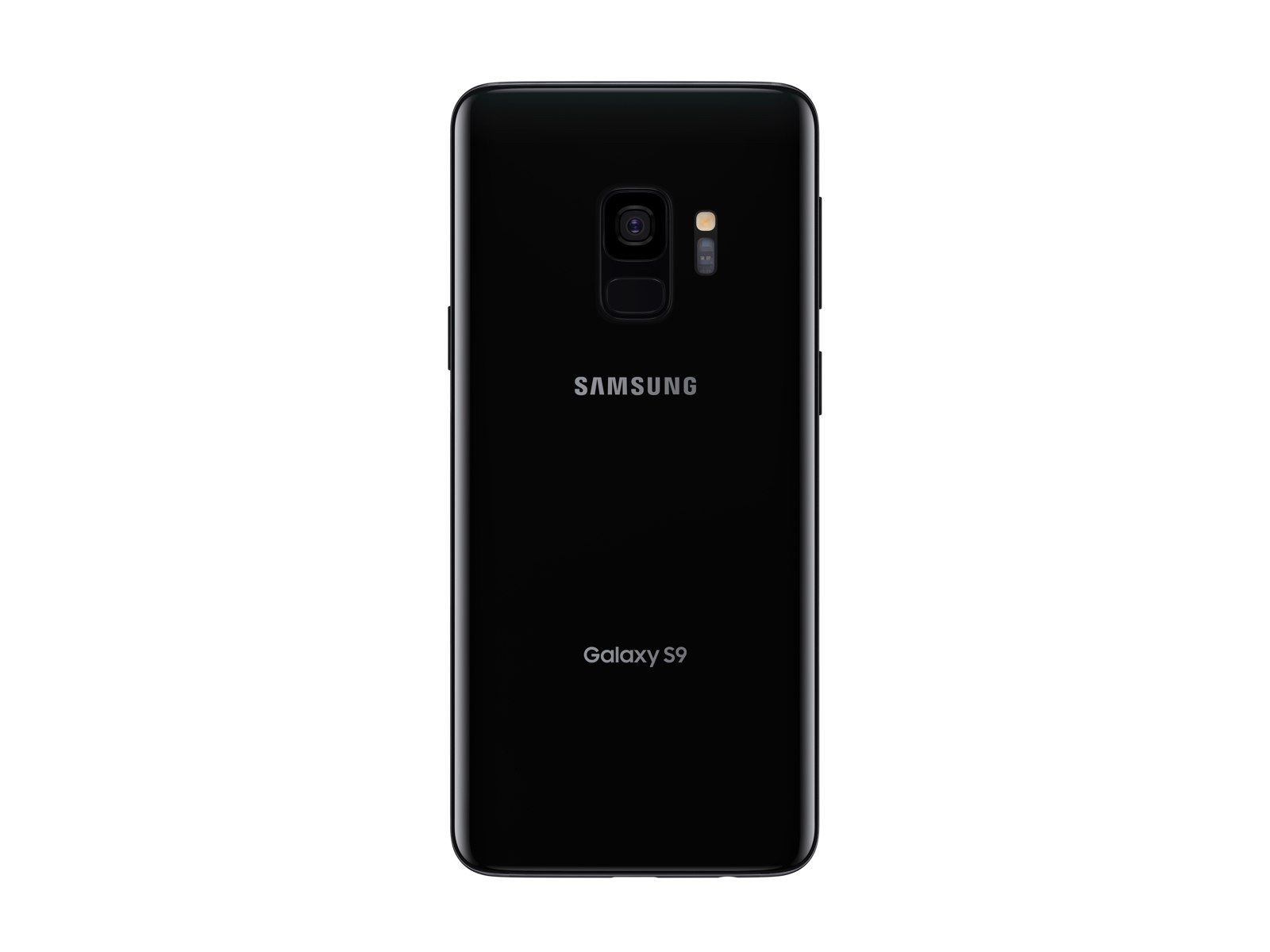 Galaxy S9 black 64 GB