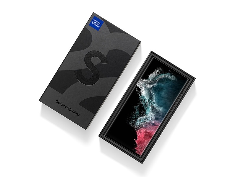 Thumbnail image of Galaxy S22 Ultra Certified Re-Newed 128GB