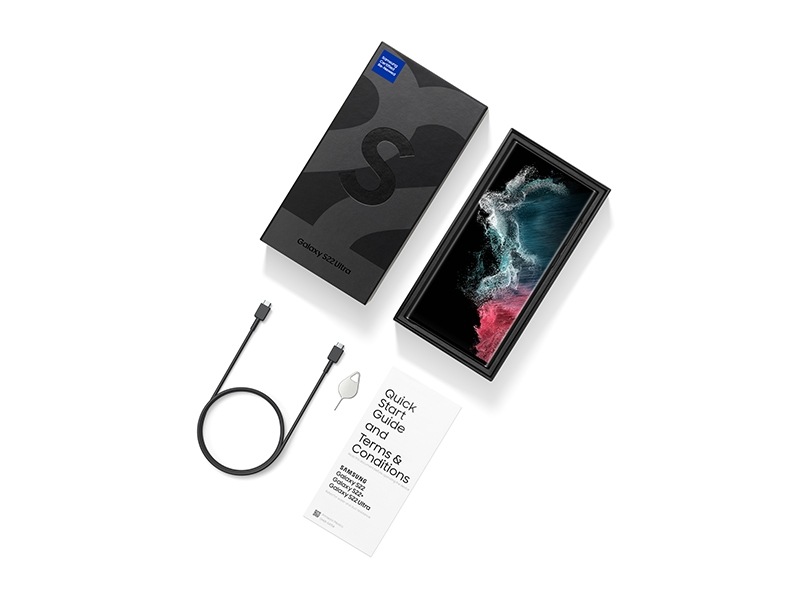 Thumbnail image of Galaxy S22 Ultra Certified Re-Newed 128GB