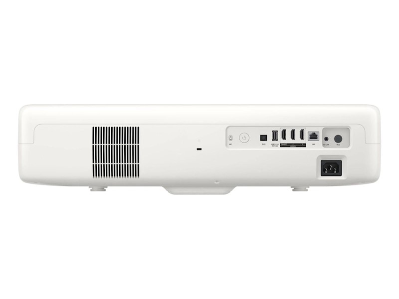 The Premiere LPU9D 4K Tizen OS Ultra-short throw Projector (2024) White