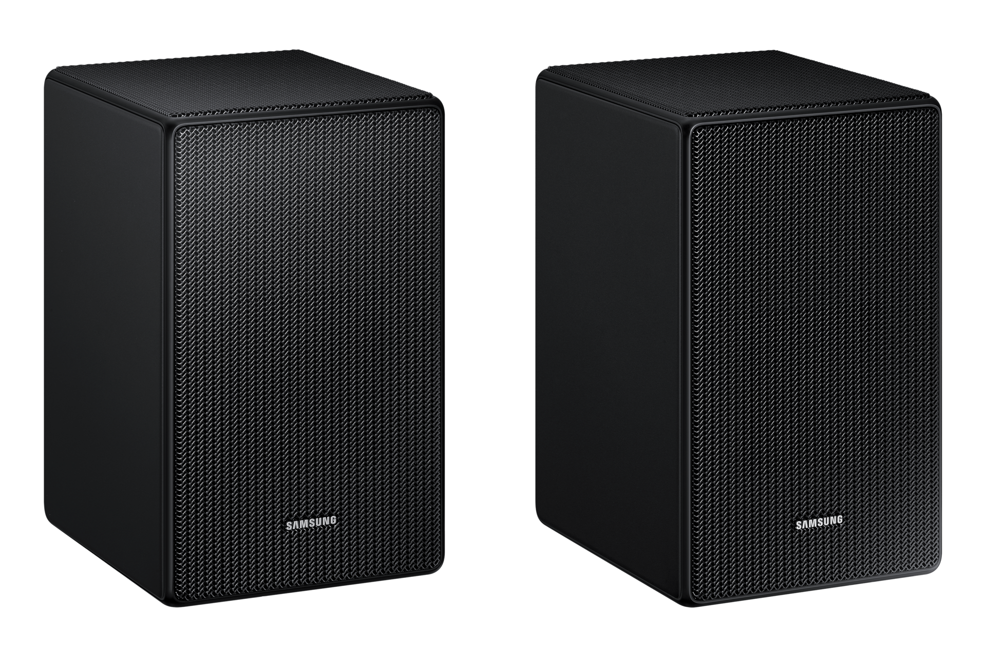 Wireless Rear Speaker SWA-9500S (2021) Speaker-L-Perspective-Set Black 