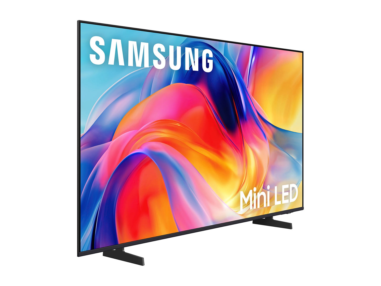 Mini LED M70H 4K Samsung Vision AI Smart TV (2026) L-Perspective Titanium Black 