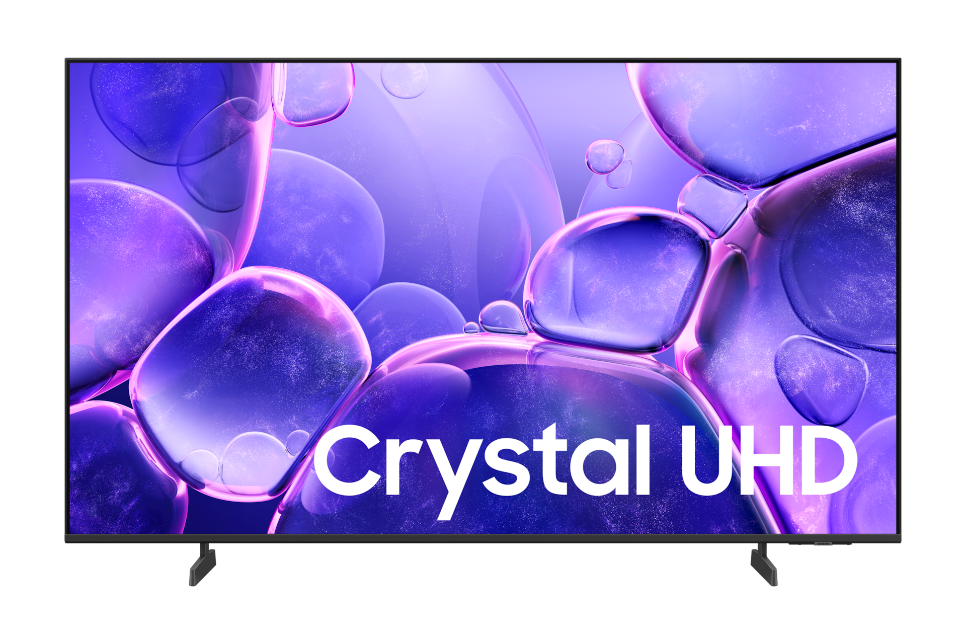 2025 U8000F 58 inch 4K Crystal UHD Smart TV - Price & Reviews | Samsung US