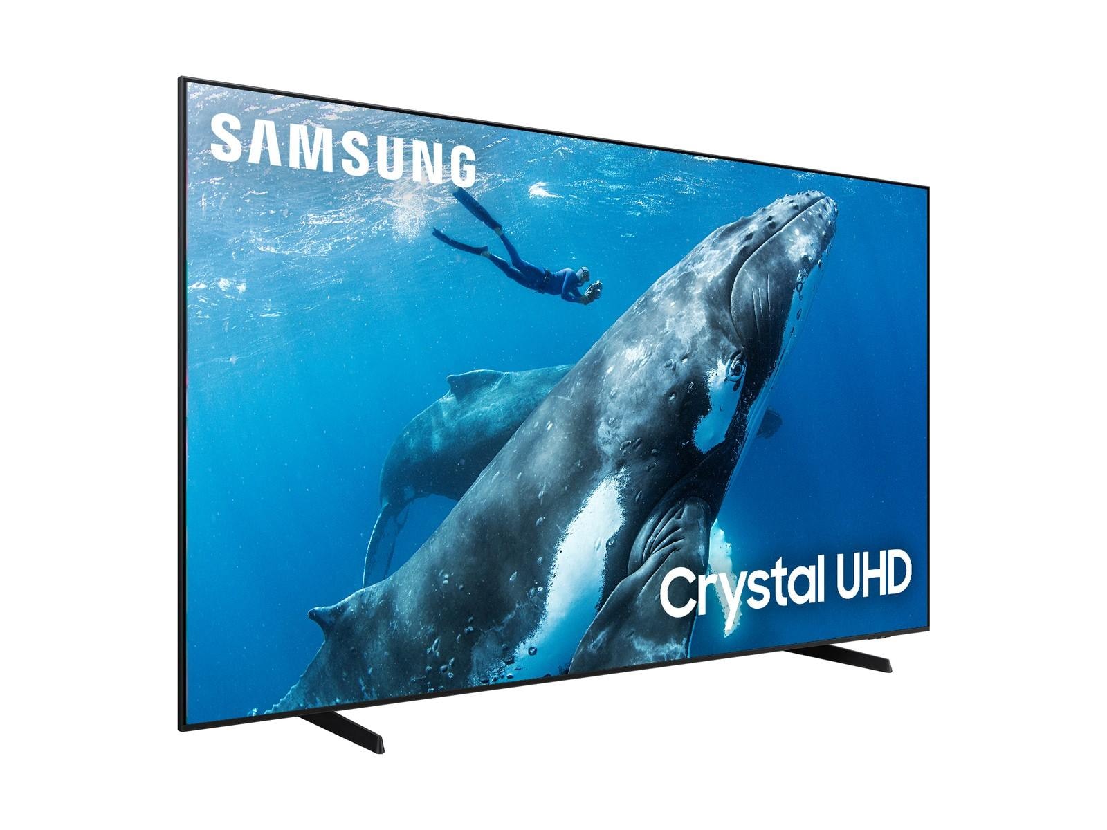 98" Class Crystal UHD DU9000 Black