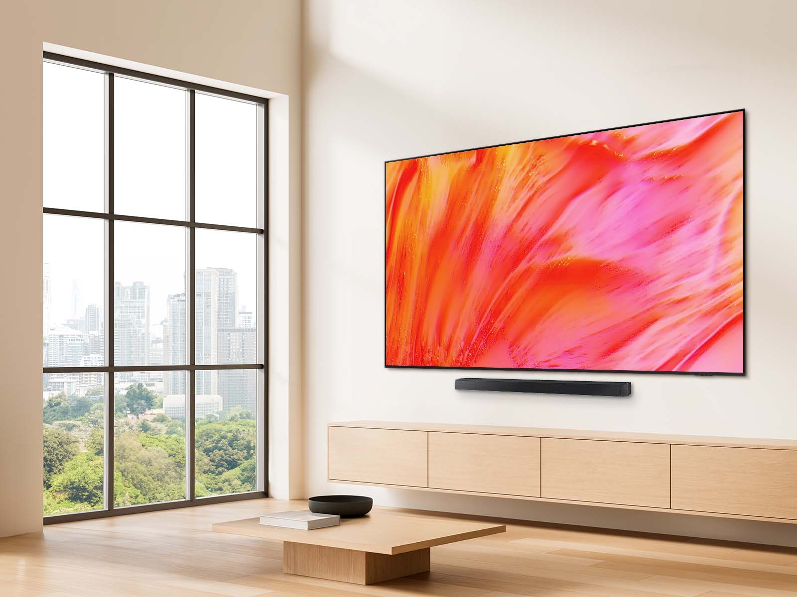 UHD TVs | Samsung USA