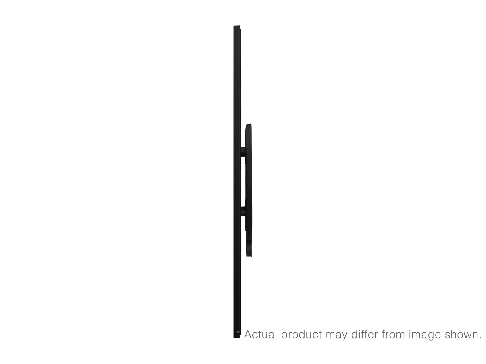 43-55 Auto-Rotate Wall Mount 200x200 VESA Compatible Black