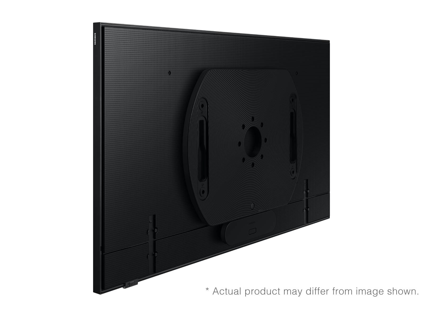 43-55 Auto-Rotate Wall Mount 200x200 VESA Compatible Black