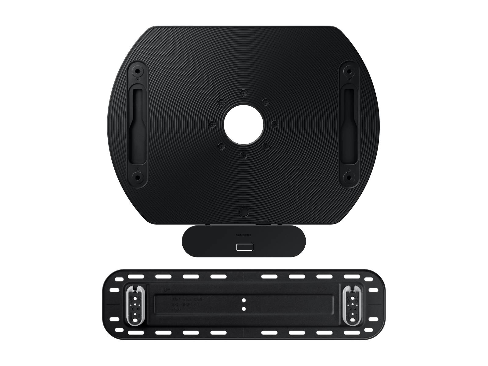 43-55 Auto-Rotate Wall Mount 200x200 VESA Compatible Black