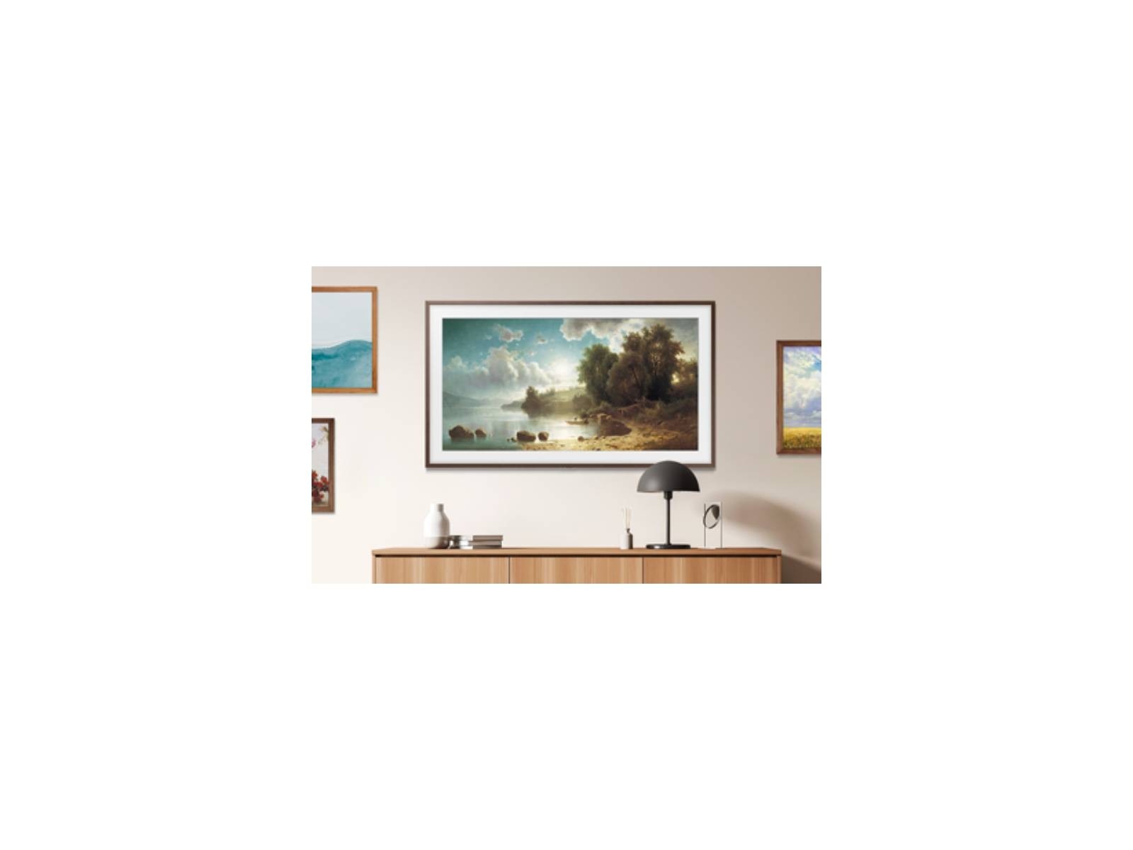 43-55 Auto-Rotate Wall Mount 200x200 VESA Compatible Black
