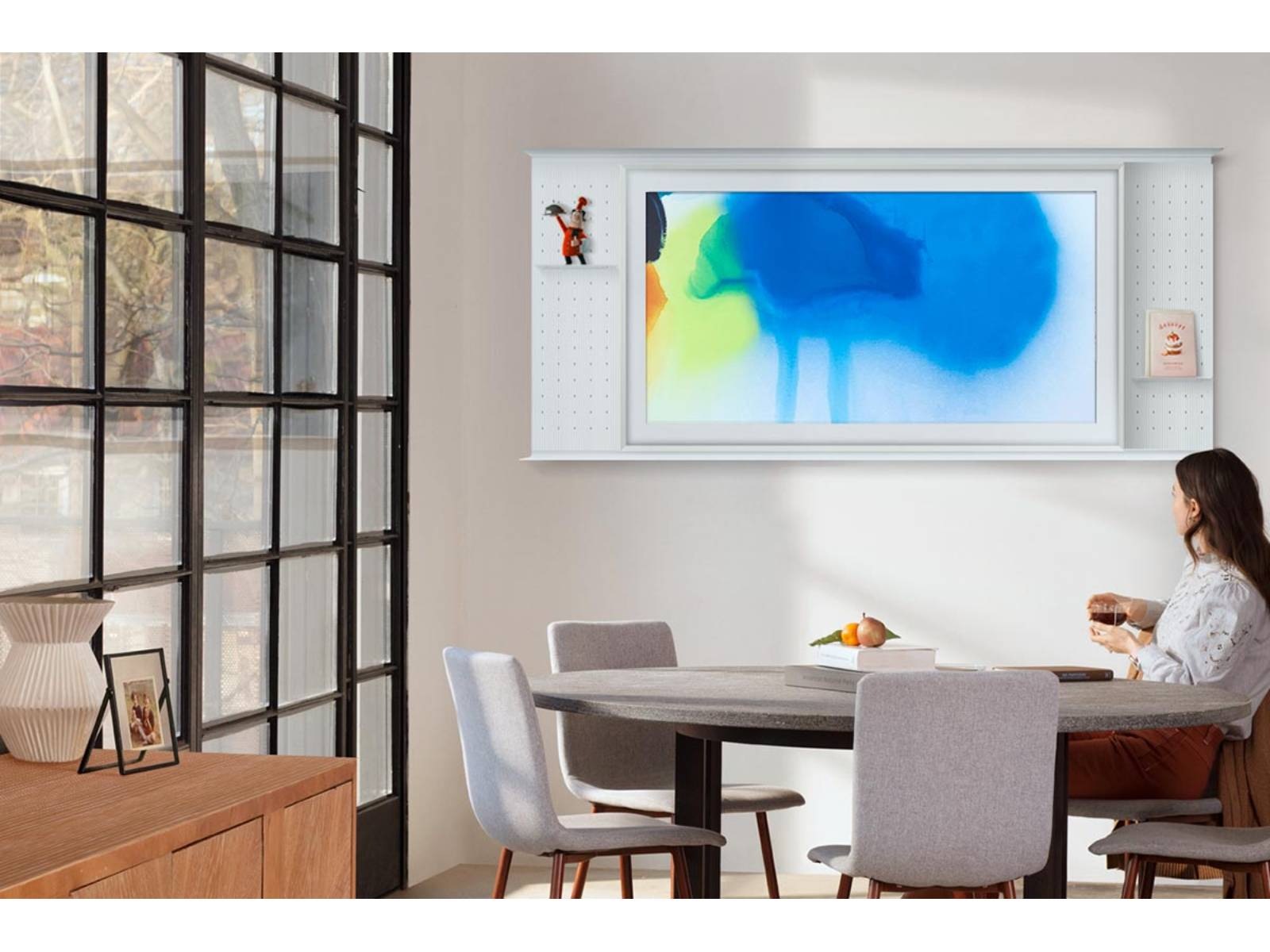 MyShelf - Bottom Shelf White