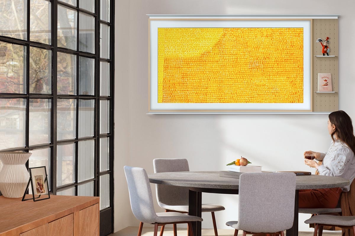 MyShelf - Top Shelf (65") White