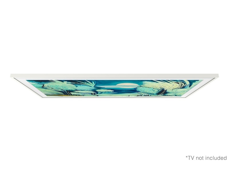 Thumbnail image of 75" The Frame Customizable Bezel - Modern White