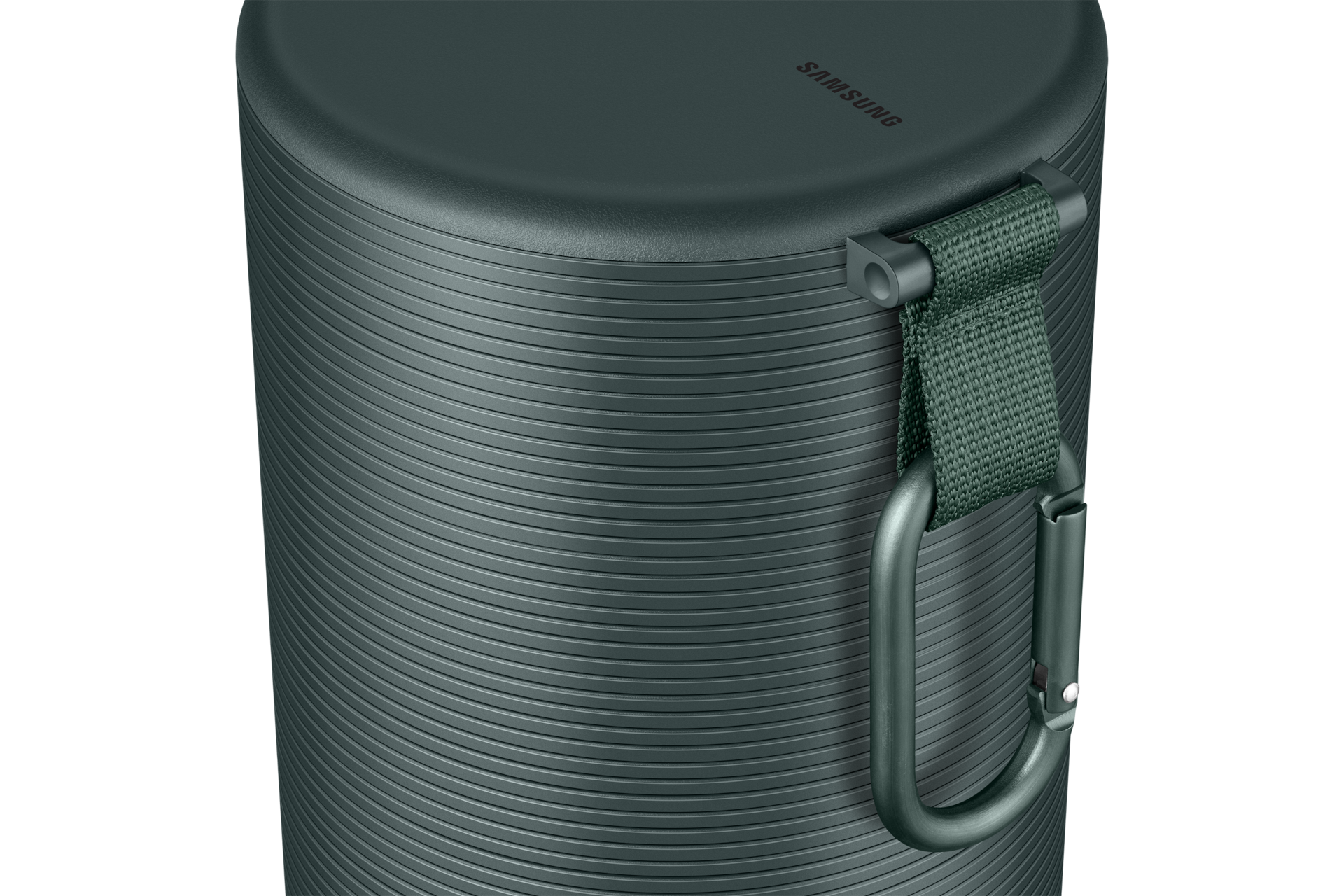 The Freestyle Case Detail-3 Green 