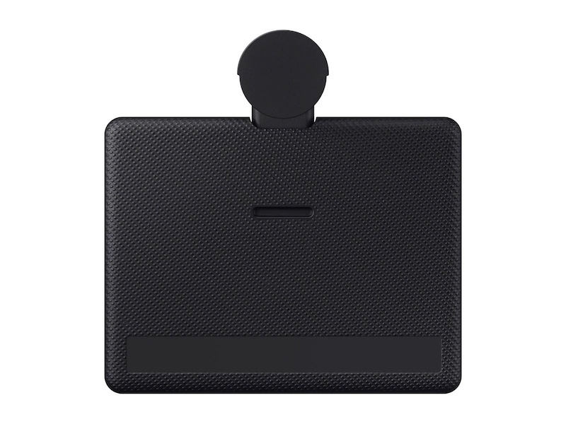 Slim Fit Camera Black